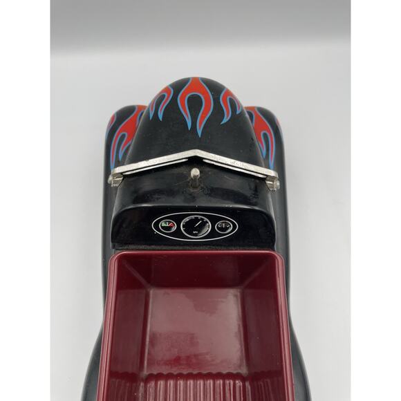 Mini Pedal Car 50's Hot Rod Planter Teleflora Gift Co. 10" - Picture 7 of 8